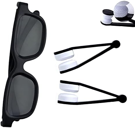 10 Pcs Mini Sun Glasses Cleaning Clip