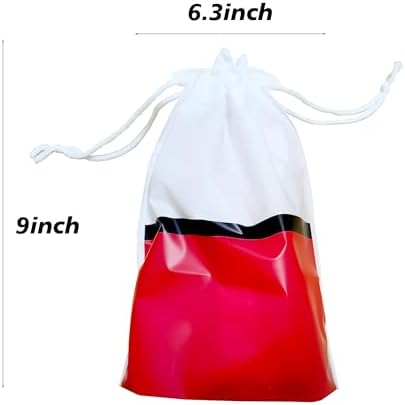 Eylola 48PCS Cartoon Animation Gift Bags for Parties