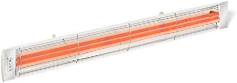 Infratech CD-4024 WH Dual Element Heater 39 Inch