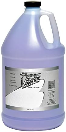 Clear View Screen Cleaner 1 Gallon