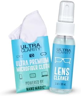 Ultra Clarity Nano Magic Lens Cleaning Spray