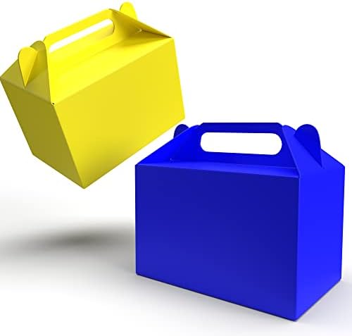 The Dreidel Company 24-Pack Goodie Boxes for Parties
