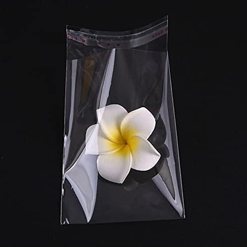 1000pcs 3x4 Inch Clear Self-Sealing Cellophane Bags