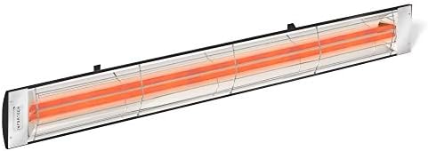 Infratech CD-4024 BL Dual Element 39 Inch Heater