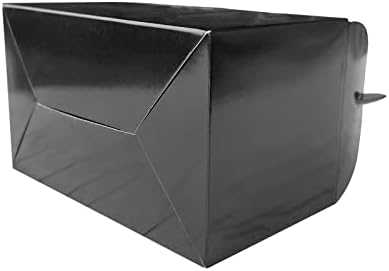 HKLMRO 35 Pc Black Candy Treat Boxes for Party