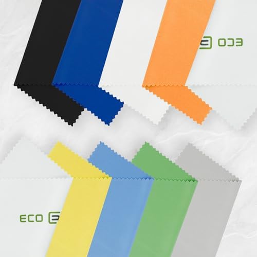 Microfiber Cleaning Cloth - 55x3 Inch Pack of 18