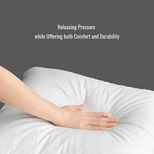 Hofdeco Premium Throw Pillow Insert 20x20