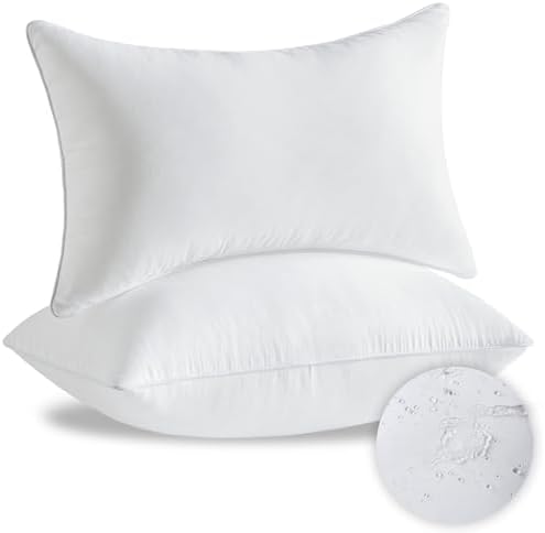 Waterproof 12x20 Outdoor Pillow Inserts Set of 2