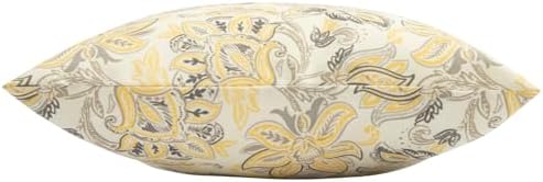 Funhome Outdoor Throw Pillows Set of 2 Waterproof 18x18 Inch