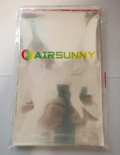 200 Pcs 6x9 Clear Resealable Cellophane Bags for Bakery Candies Cookies