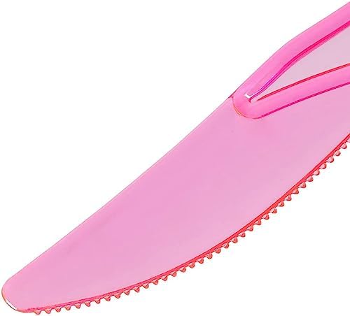 Juvale 216 Piece Rainbow Plastic Cutlery Set for Parties