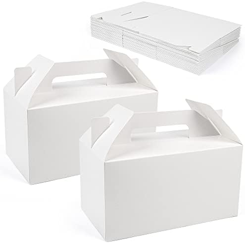 LotFancy Gable Boxes 95x5x5 Inches 25 Pack