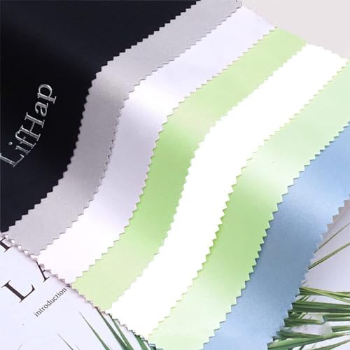 15 Pack LifHap Glasses Cleaning Cloths