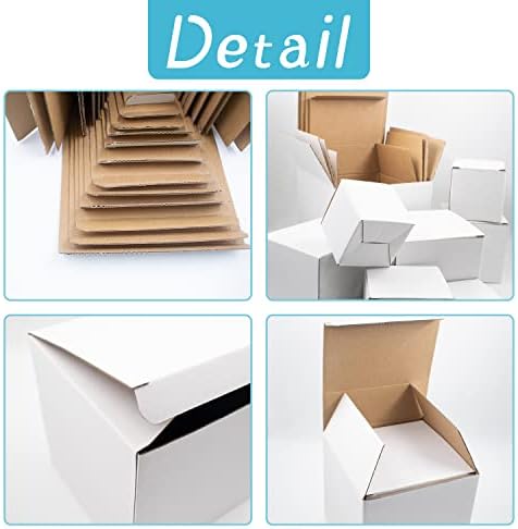 KeaJuidy 12pcs Nested Prank Gift Boxes Set