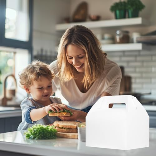 UnicoPak 20 Pack Extra Large Gable Boxes