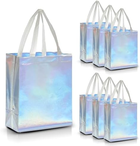 Nush Nush Iridescent Gift Bags Set of 30