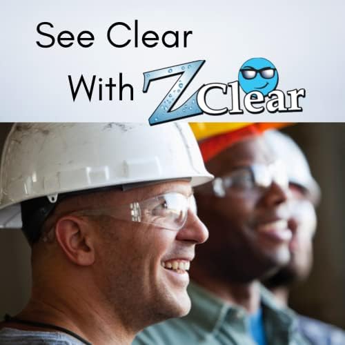 Z Clear 2 oz EyeGlasses Cleaner with Microfiber Cloth