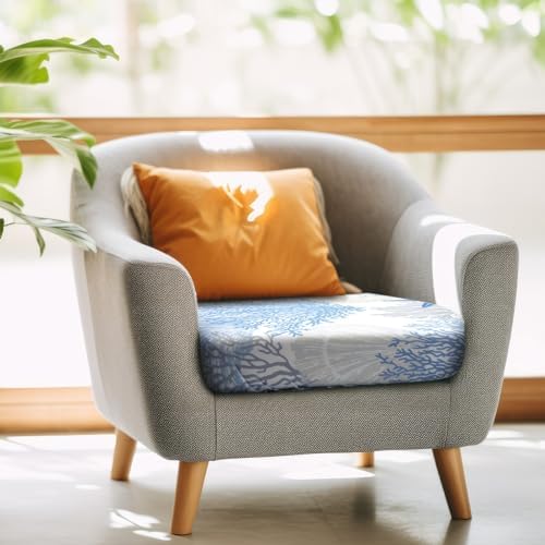 Hosuly 8 Pcs Summer Sofa Cushion Covers