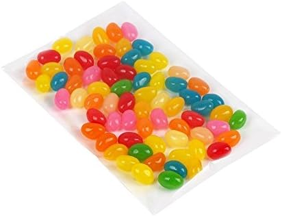 100pcs 8x10 Inch 20 Mil Clear Resealable Cellophane Bags