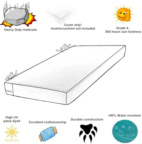 Durable Weather-Resistant Chair Covers for Outdoor Use