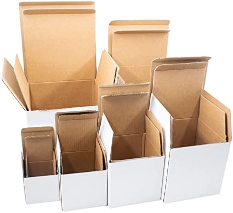 KeaJuidy 12pcs Nested Prank Gift Boxes Set