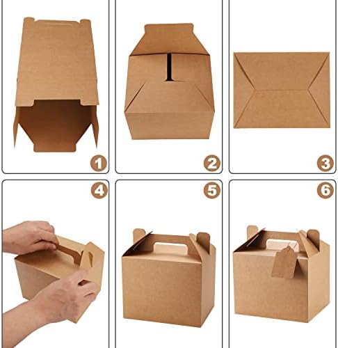 12 Pack 7x55x55 Inch Gift Boxes