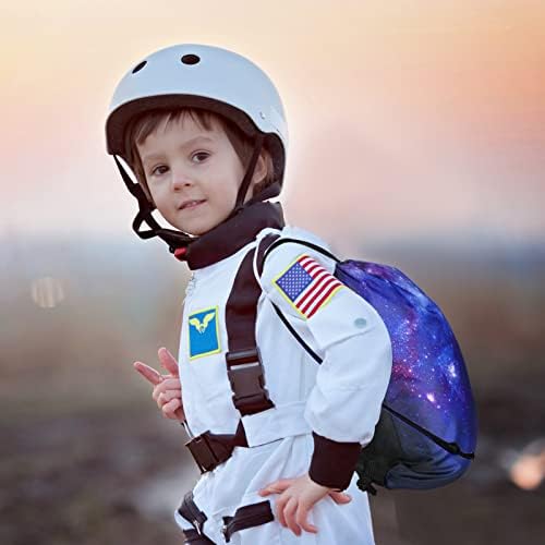Lothee 30 Pcs Galaxy Party Favor Bags