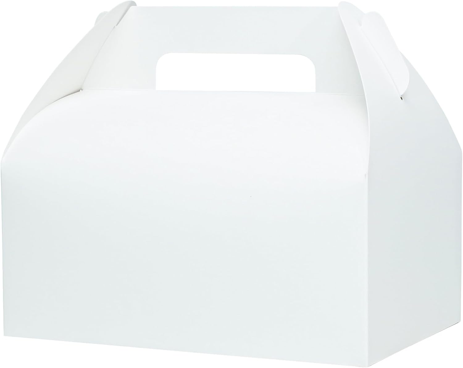 30 Pack Large Gable Gift Boxes for Party Treats