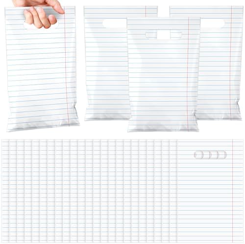 Geyoga 48 Pcs Back to School Gift Bags With Handle