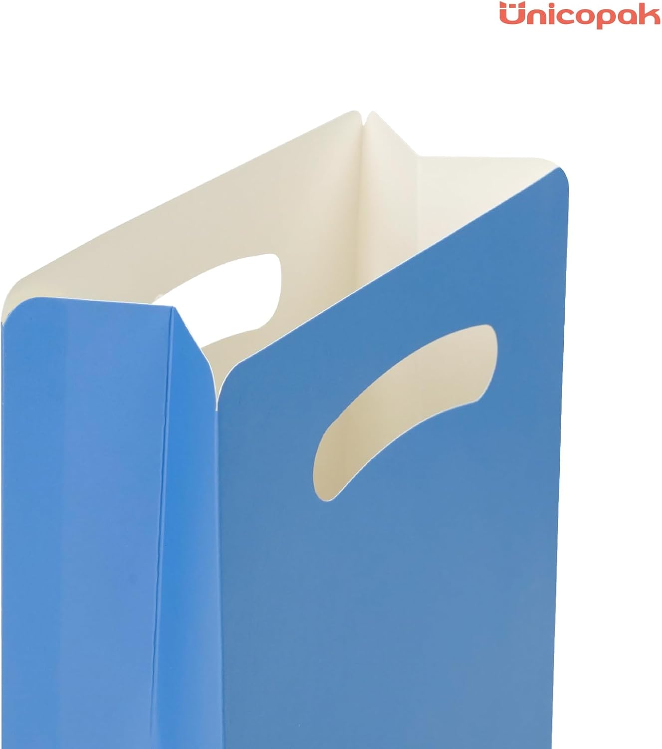 UnicoPak 16 Pack Blue Party Favor Bags for Birthday