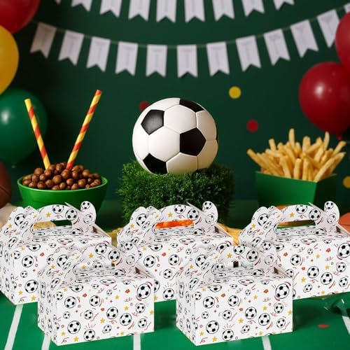 VGOODALL Soccer Goodie Bags 16PCS Set
