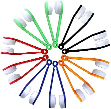 10 Pcs Mini Sun Glasses Cleaning Clip
