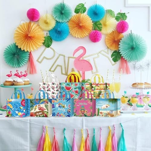 LECONCES Hawaii Summer Party Gift Bags 24Pcs