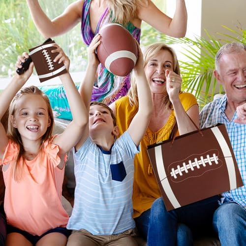 Hooqict Football Gift Bag Set for Boys Birthday Party