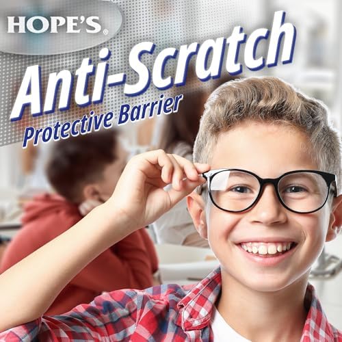 HOPES Perfect Glass Eyewear Cleaner Spray - 4 Fl Oz Pack of 1