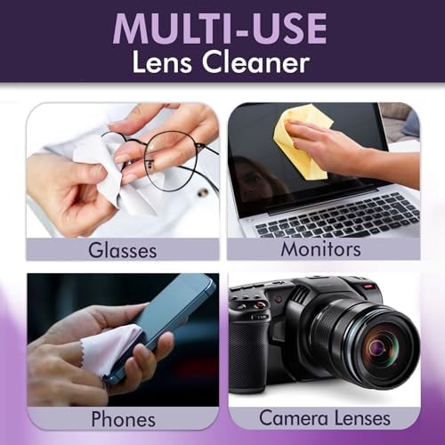 Clear View Screen Cleaner 1 Gallon