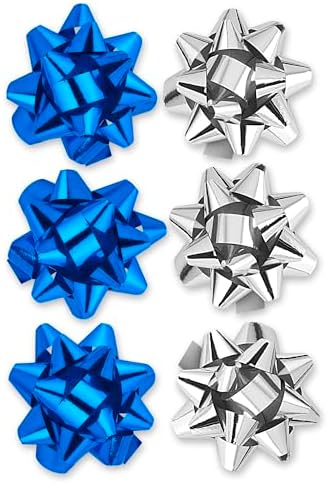 Zion Judaica Hanukkah Gift Wrap Kit