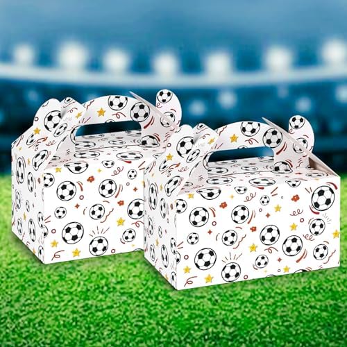 VGOODALL Soccer Goodie Bags 16PCS Set