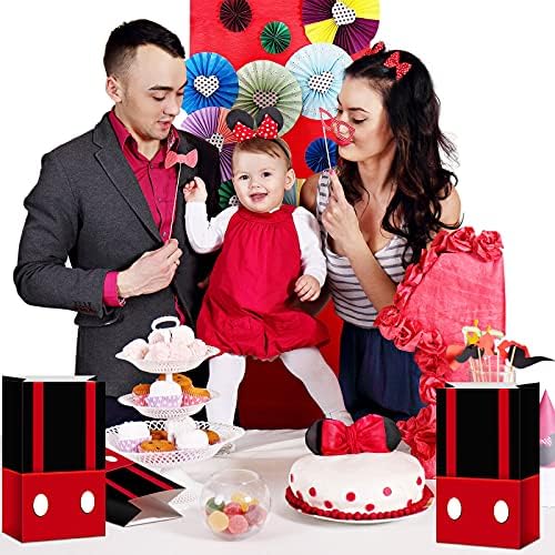 Tenare Mouse Party Bags 28 Pack