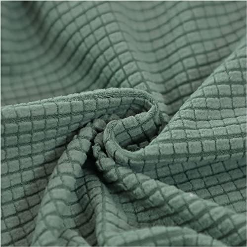 CAMZ Stretchable Ottoman Cover for Storage Bench