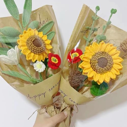 Flower Wrapping Bags Clear 11x17 Inch 20 Pcs for Bouquets