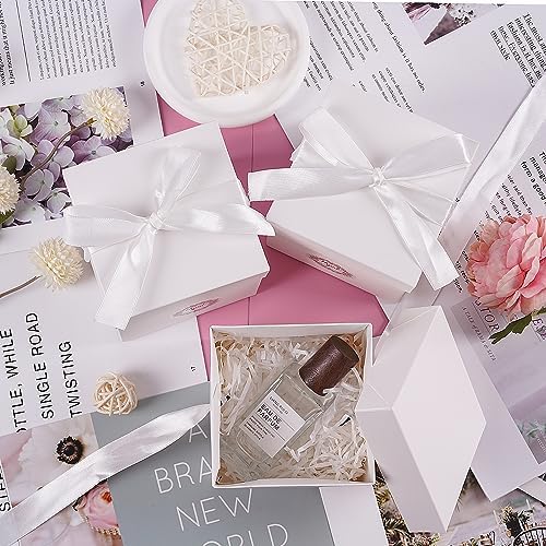 Elephant Package 12 Pack Small Gift Boxes with Lids