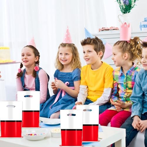 Omto 30Pcs Cartoon Animation Party Gift Bags