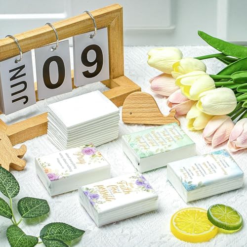 120 Pack Bible Theme Facial Tissues 3 Ply
