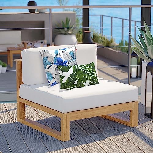 Pcinfuns 18x18 Inch Decorative Throw Pillows Pack of 2