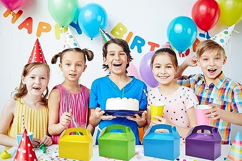 The Dreidel Company 24-Pack Goodie Boxes for Parties