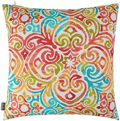 FUNHOME Outdoor Indoor Throw Pillows Set of 2