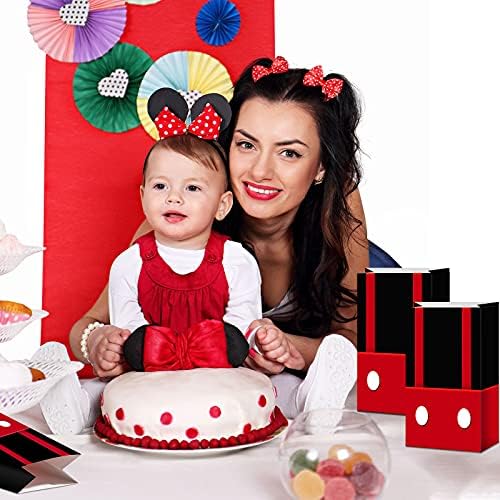 Tenare Mouse Party Bags 28 Pack