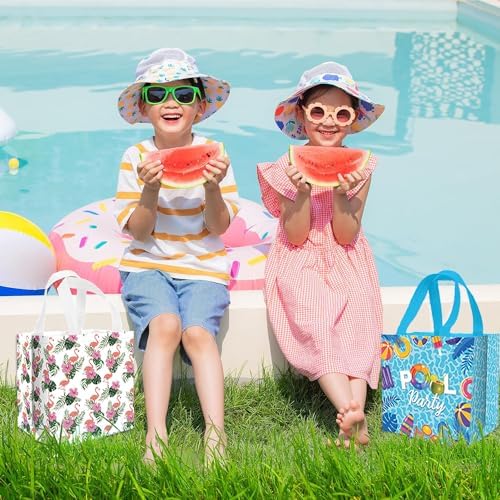 LECONCES Hawaii Summer Party Gift Bags 24Pcs