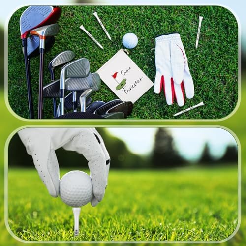 Realspring Golf Party Gift Bags 60 Piece Set